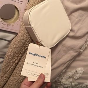 Never used travel jewelry organizer